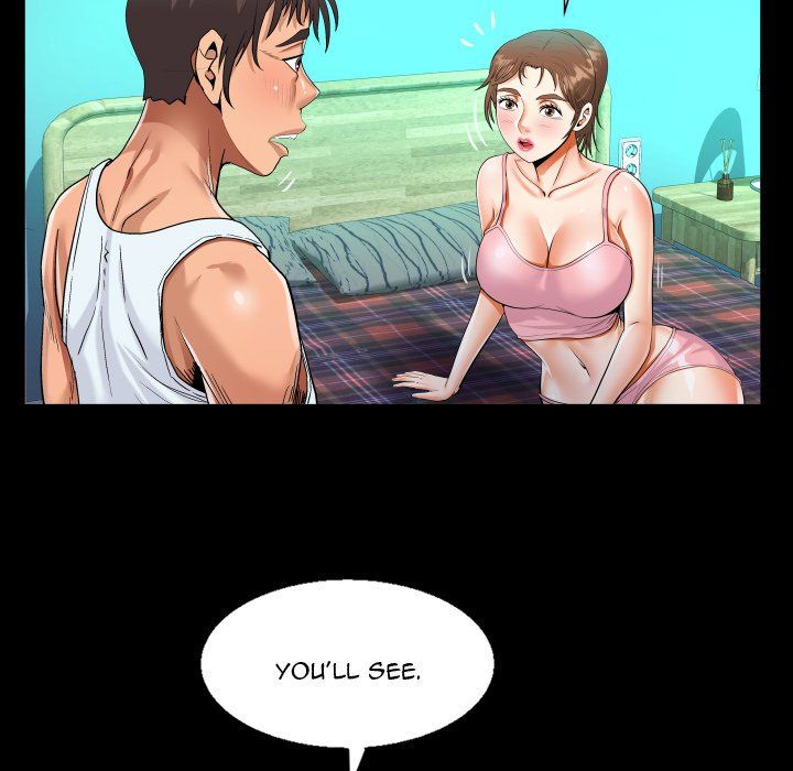 The Unforeseen Guest Manhwa - Chapter 78 Page 39