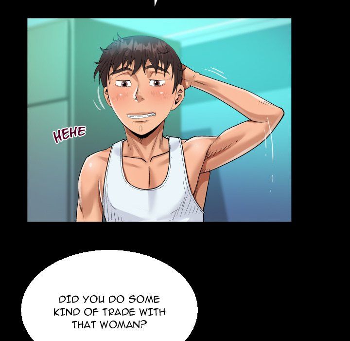 The Unforeseen Guest Manhwa - Chapter 78 Page 40