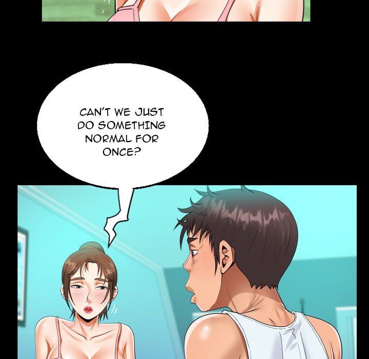 The Unforeseen Guest Manhwa - Chapter 78 Page 46