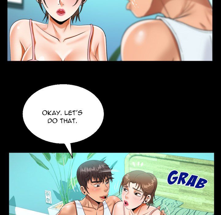 The Unforeseen Guest Manhwa - Chapter 78 Page 48