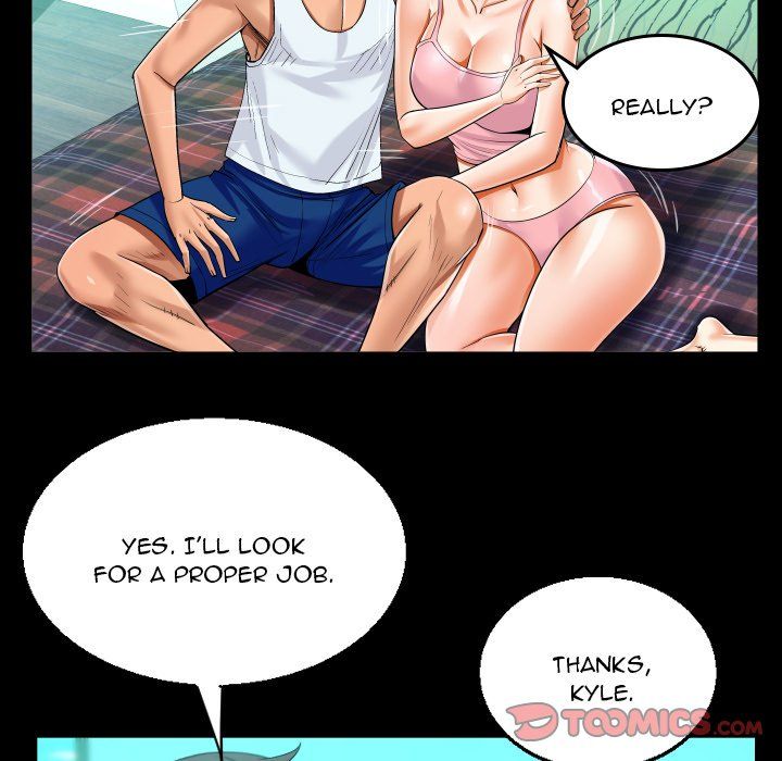 The Unforeseen Guest Manhwa - Chapter 78 Page 49