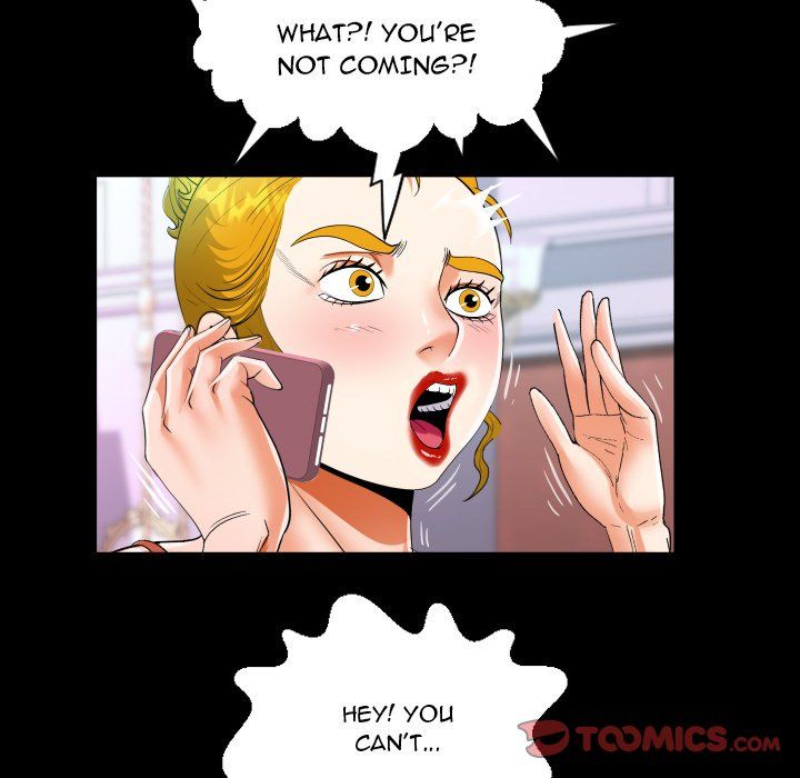 The Unforeseen Guest Manhwa - Chapter 78 Page 55