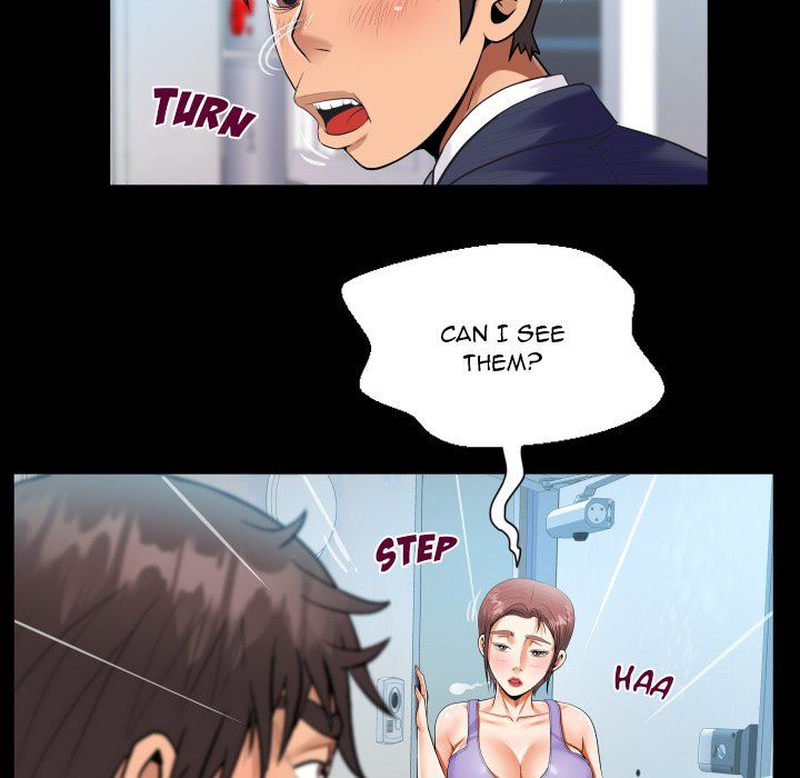 The Unforeseen Guest Manhwa - Chapter 78 Page 70