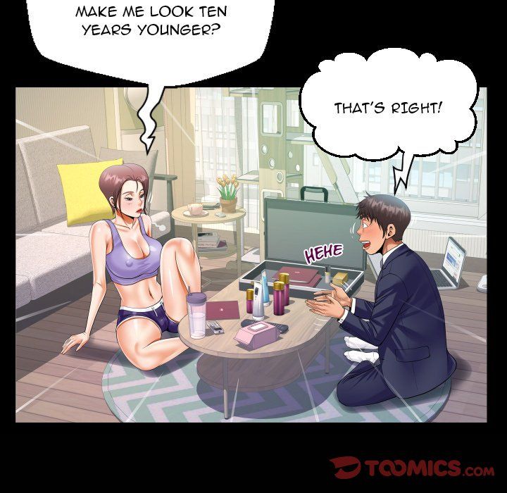 The Unforeseen Guest Manhwa - Chapter 78 Page 73