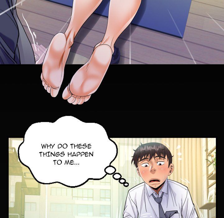 The Unforeseen Guest Manhwa - Chapter 78 Page 76