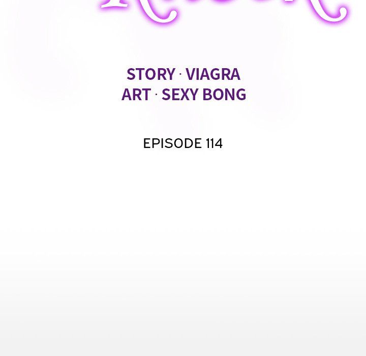 The Unforeseen Guest Manhwa - Chapter 114 Page 11