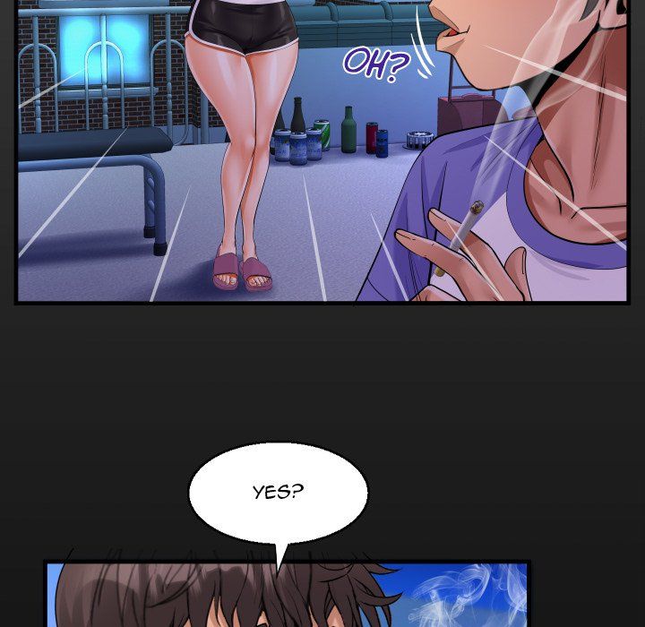 The Unforeseen Guest Manhwa - Chapter 114 Page 16