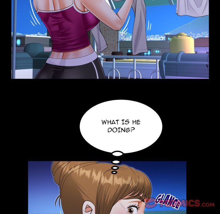 The Unforeseen Guest Manhwa - Chapter 114 Page 25