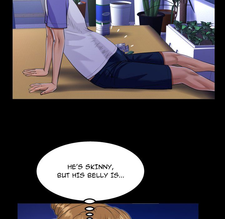 The Unforeseen Guest Manhwa - Chapter 114 Page 27