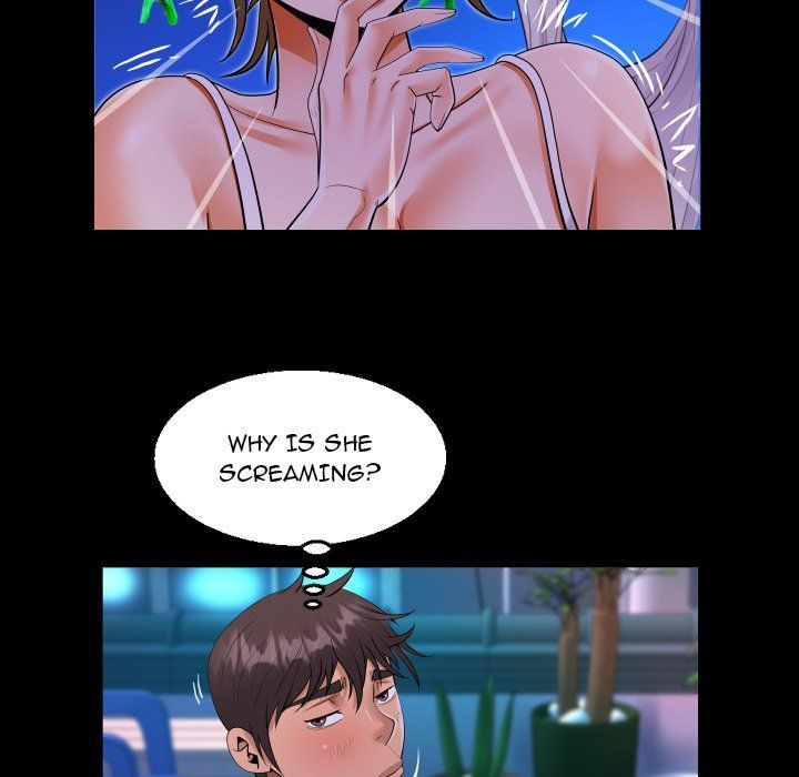 The Unforeseen Guest Manhwa - Chapter 114 Page 34