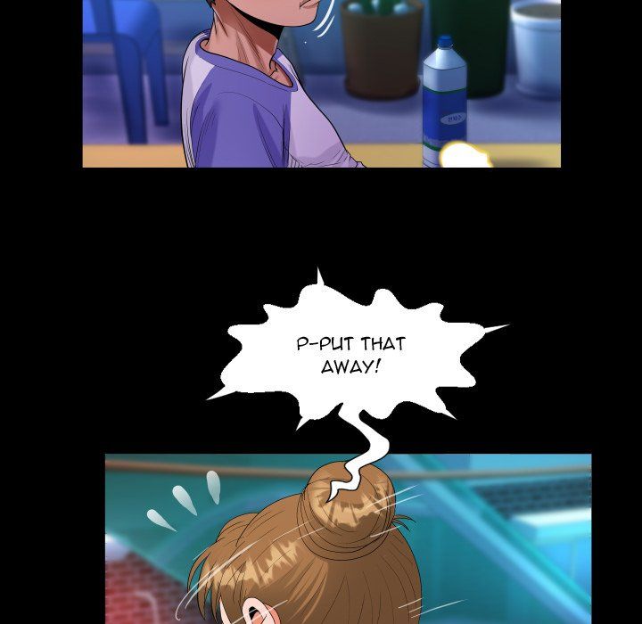 The Unforeseen Guest Manhwa - Chapter 114 Page 35