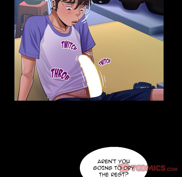 The Unforeseen Guest Manhwa - Chapter 114 Page 37