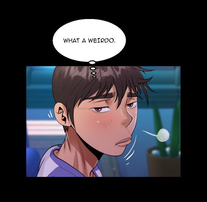 The Unforeseen Guest Manhwa - Chapter 114 Page 39