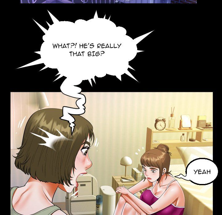 The Unforeseen Guest Manhwa - Chapter 114 Page 41