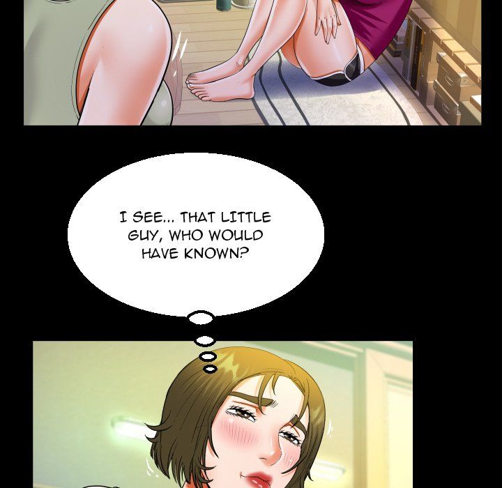 The Unforeseen Guest Manhwa - Chapter 114 Page 42