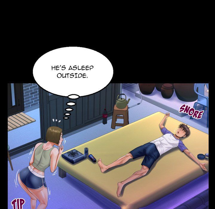 The Unforeseen Guest Manhwa - Chapter 114 Page 50