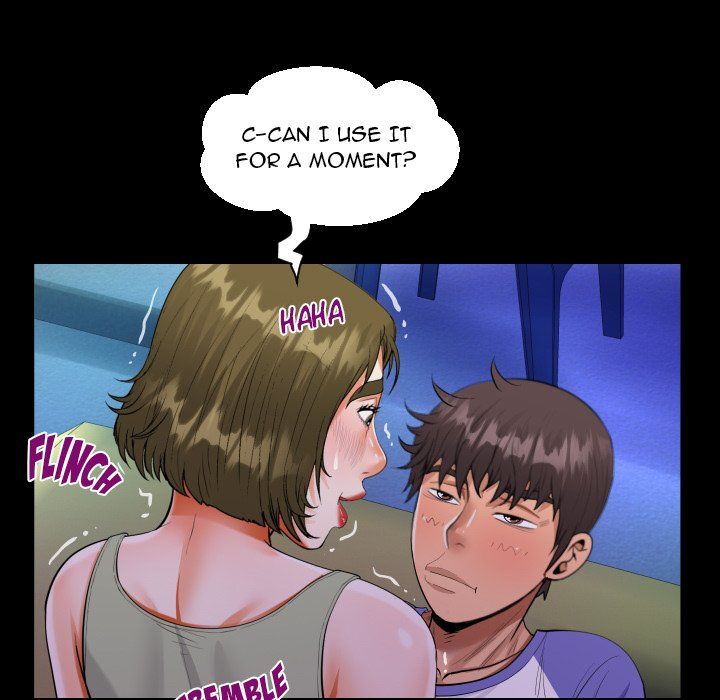 The Unforeseen Guest Manhwa - Chapter 114 Page 78