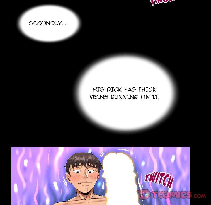 The Unforeseen Guest Manhwa - Chapter 80 Page 25