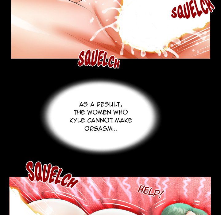 The Unforeseen Guest Manhwa - Chapter 80 Page 36