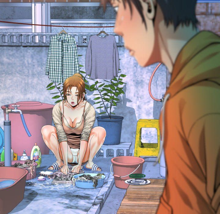 The Unforeseen Guest Manhwa - Chapter 16 Page 12