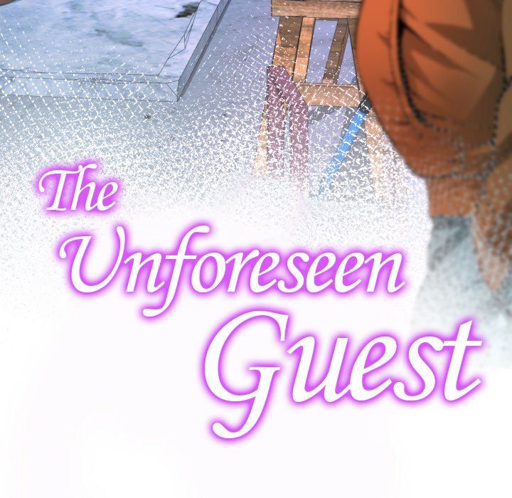 The Unforeseen Guest Manhwa - Chapter 16 Page 13