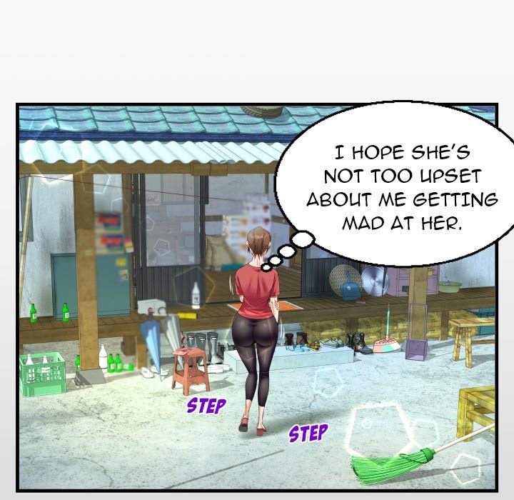 The Unforeseen Guest Manhwa - Chapter 16 Page 15