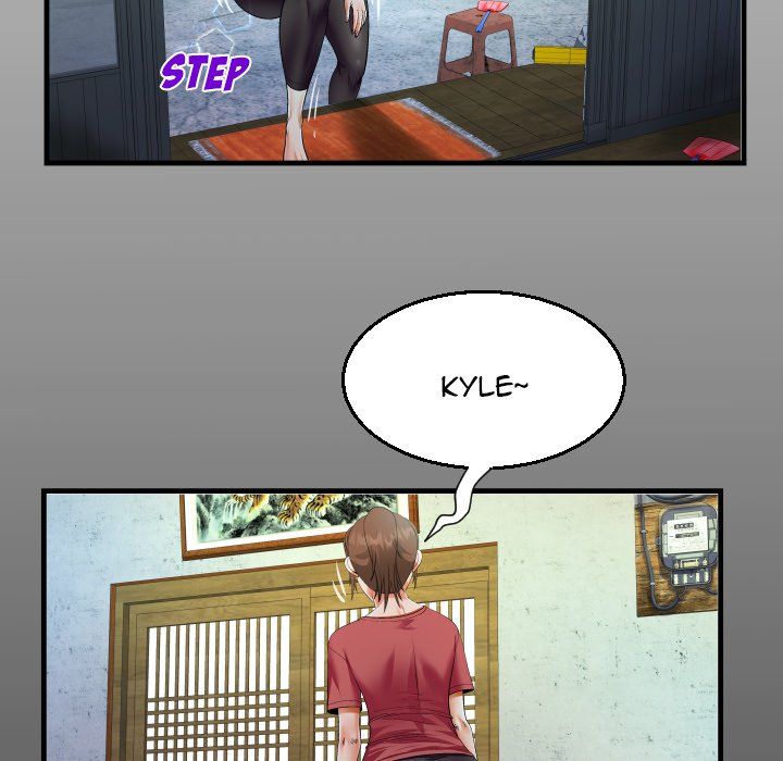 The Unforeseen Guest Manhwa - Chapter 16 Page 17