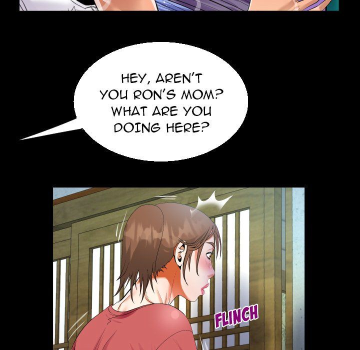 The Unforeseen Guest Manhwa - Chapter 16 Page 23