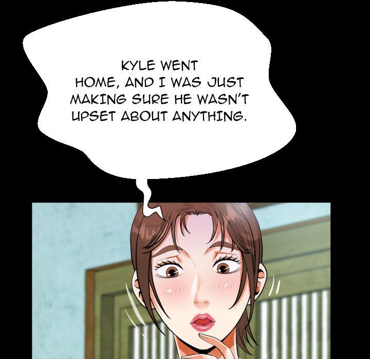 The Unforeseen Guest Manhwa - Chapter 16 Page 28