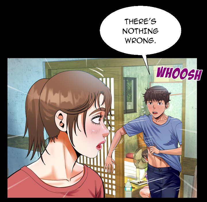 The Unforeseen Guest Manhwa - Chapter 16 Page 31