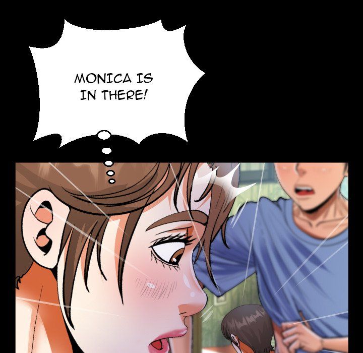 The Unforeseen Guest Manhwa - Chapter 16 Page 32