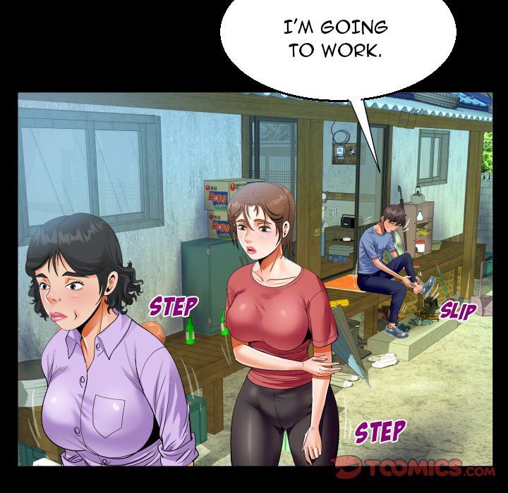 The Unforeseen Guest Manhwa - Chapter 16 Page 35