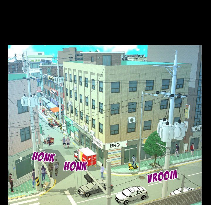 The Unforeseen Guest Manhwa - Chapter 16 Page 38