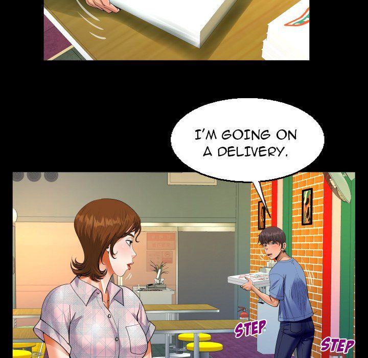 The Unforeseen Guest Manhwa - Chapter 16 Page 41