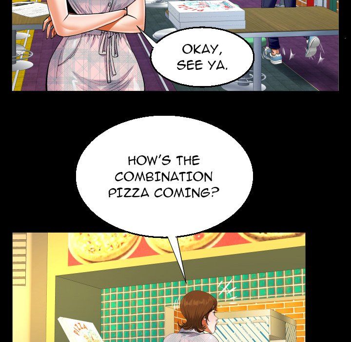 The Unforeseen Guest Manhwa - Chapter 16 Page 42