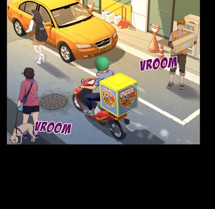 The Unforeseen Guest Manhwa - Chapter 16 Page 47