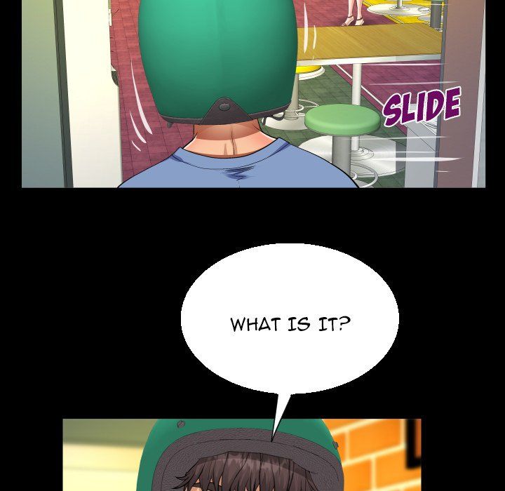 The Unforeseen Guest Manhwa - Chapter 16 Page 50