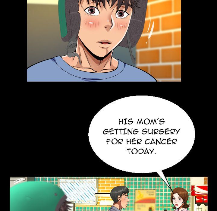 The Unforeseen Guest Manhwa - Chapter 16 Page 51