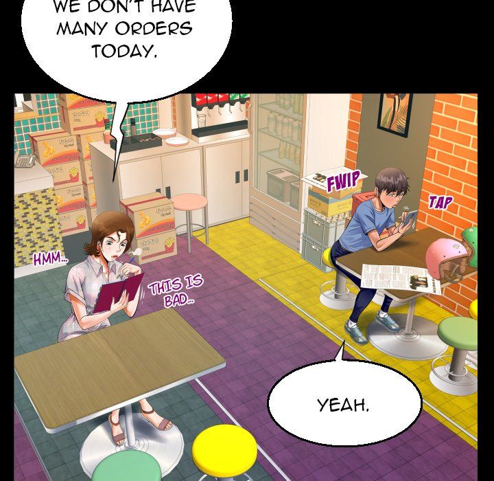 The Unforeseen Guest Manhwa - Chapter 16 Page 58