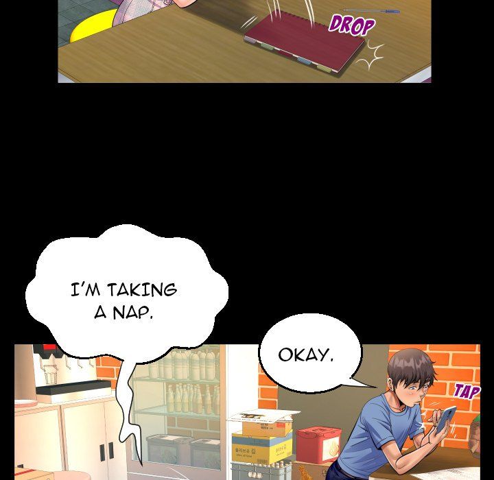 The Unforeseen Guest Manhwa - Chapter 16 Page 60