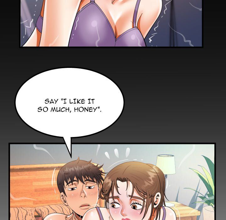 The Unforeseen Guest Manhwa - Chapter 65 Page 8