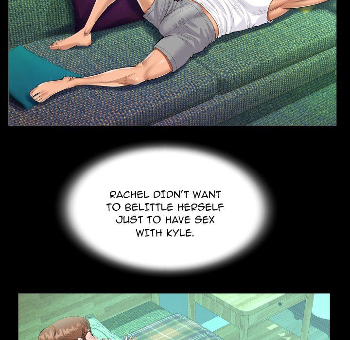 The Unforeseen Guest Manhwa - Chapter 65 Page 27