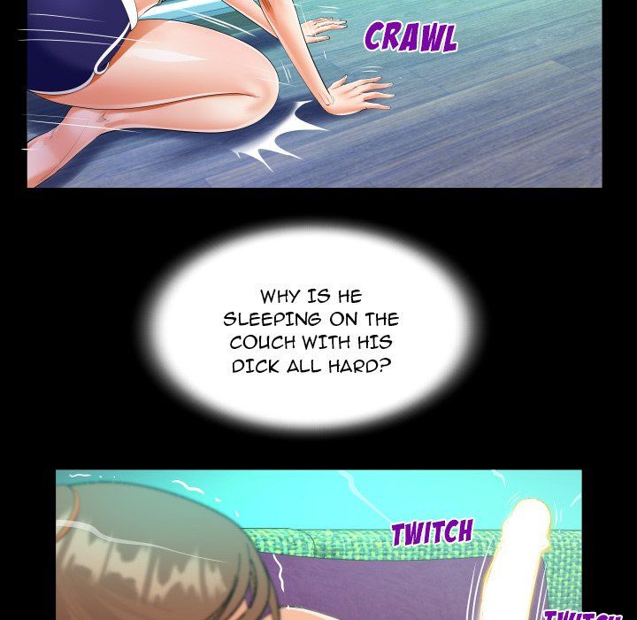 The Unforeseen Guest Manhwa - Chapter 65 Page 38