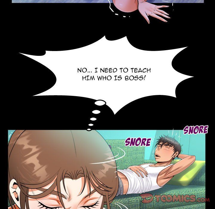 The Unforeseen Guest Manhwa - Chapter 65 Page 43