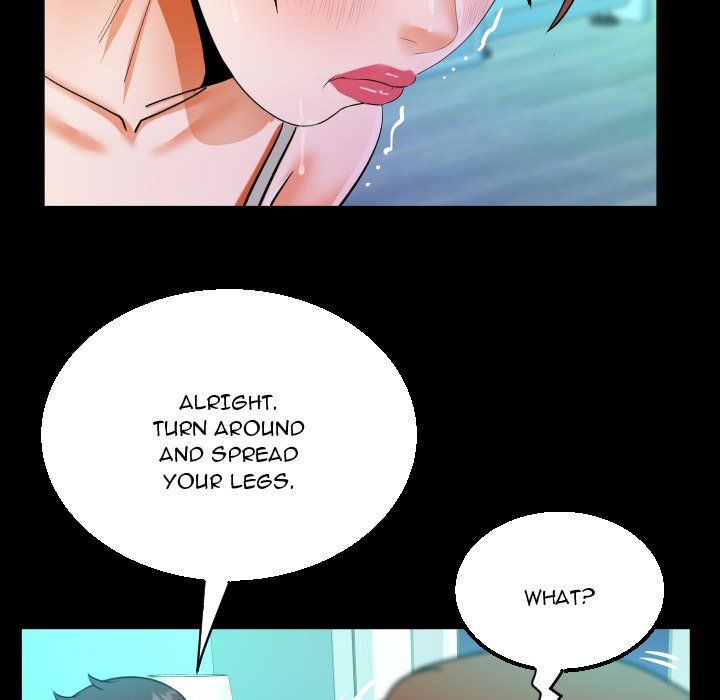 The Unforeseen Guest Manhwa - Chapter 65 Page 72