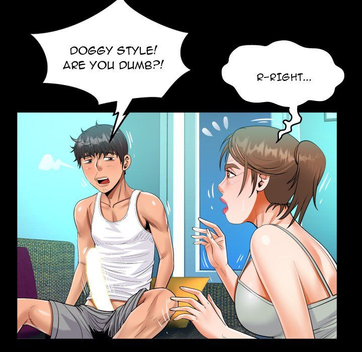 The Unforeseen Guest Manhwa - Chapter 65 Page 74