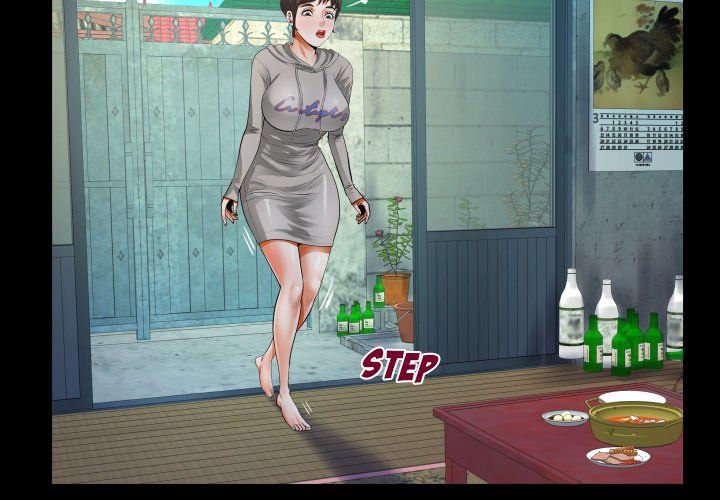 The Unforeseen Guest Manhwa - Chapter 8 Page 3