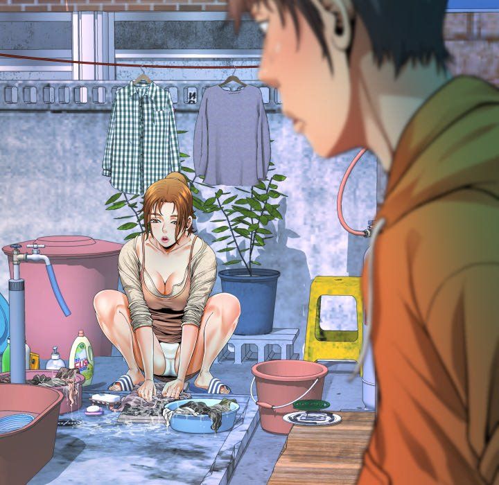 The Unforeseen Guest Manhwa - Chapter 8 Page 9