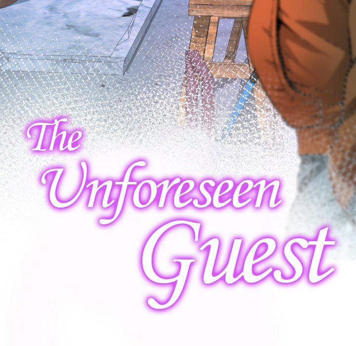 The Unforeseen Guest Manhwa - Chapter 8 Page 10