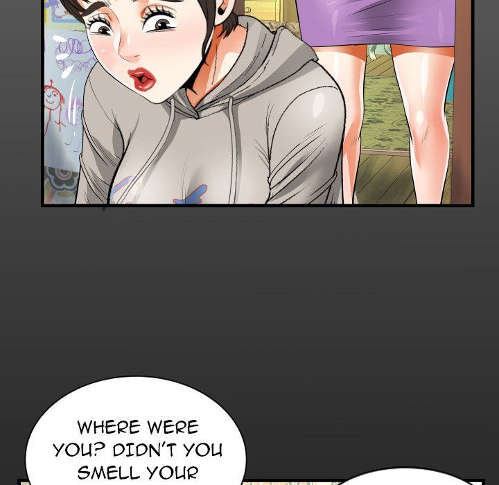 The Unforeseen Guest Manhwa - Chapter 8 Page 15